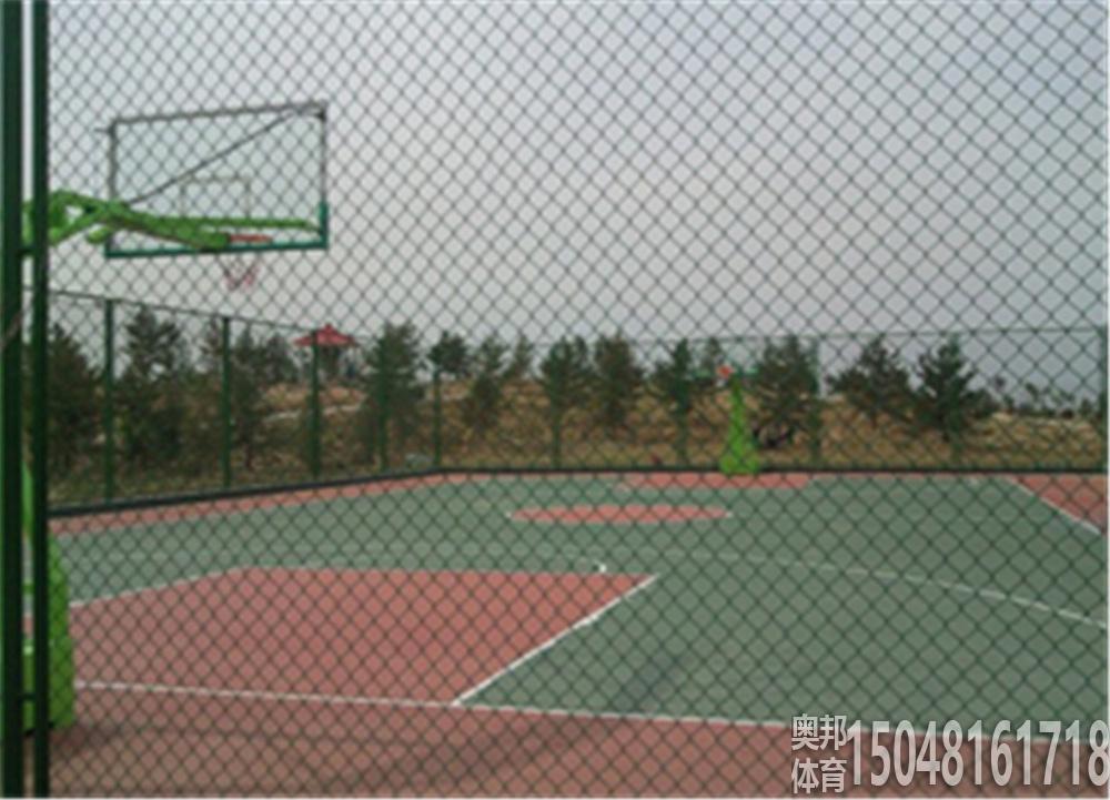 达旗检察院篮球场地