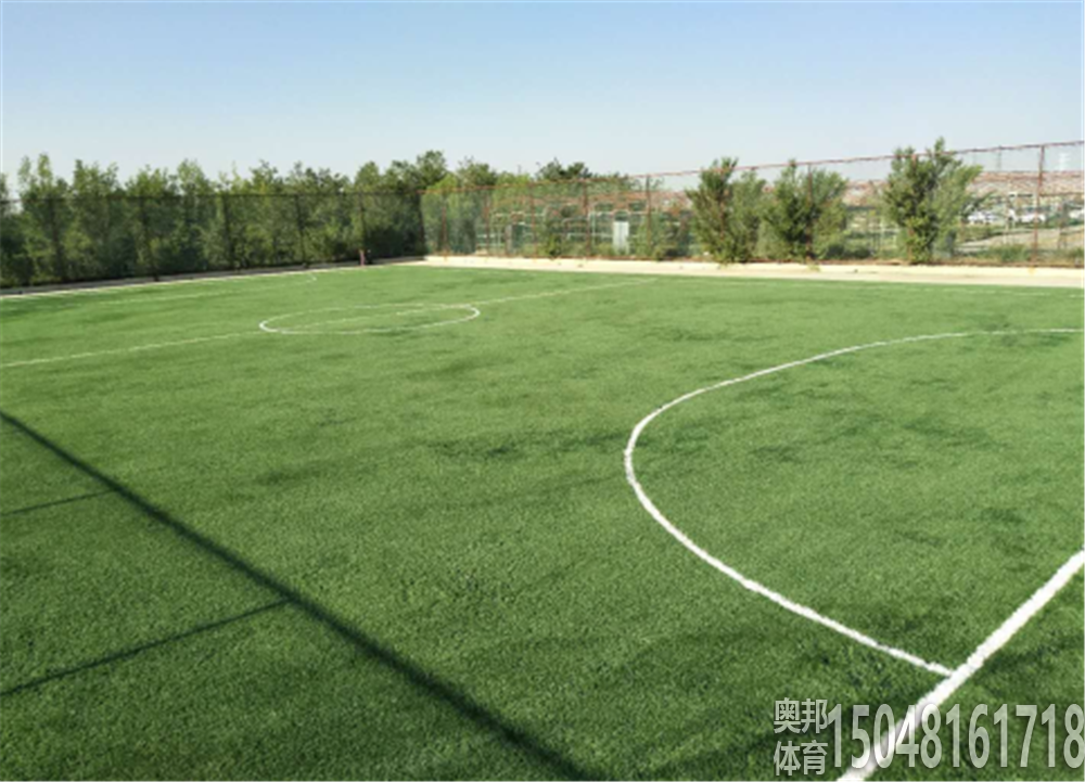 乌拉特中旗太平矿业7人制足球场地