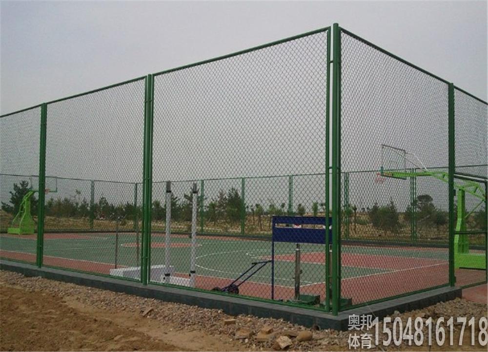 康巴什开发区检察院篮球场地
