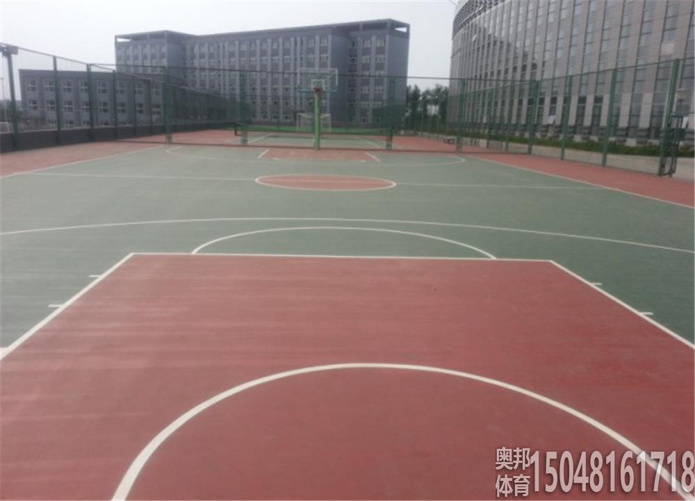 包头市体育运动学校室外场地