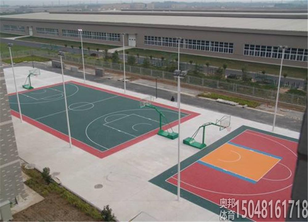 室外拼装地板