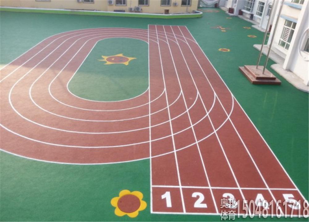 包头市现代阳光国际幼儿园1500平米