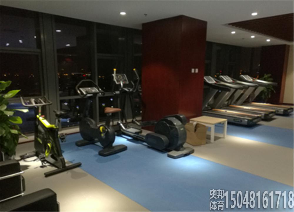 包头市包商银行健身器材