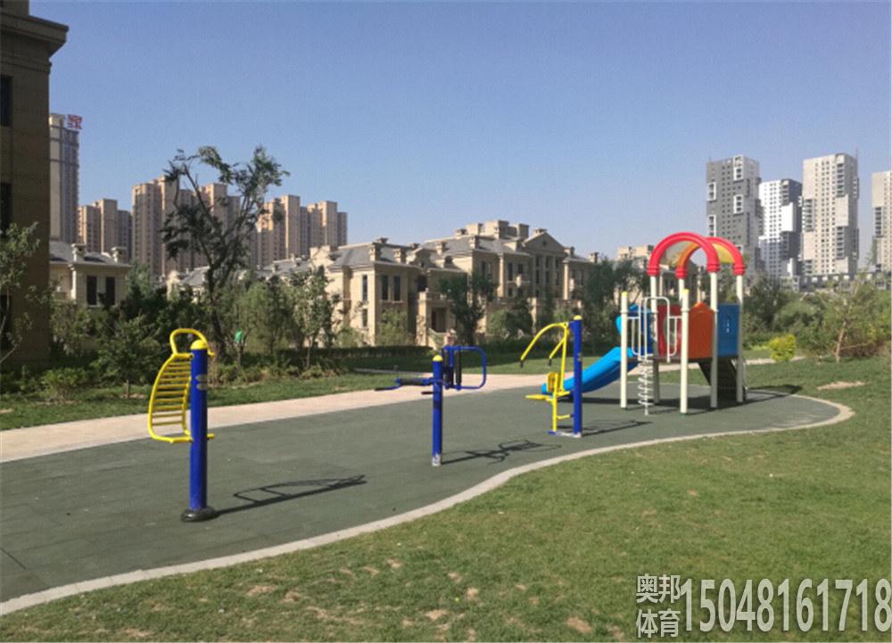 包头市三江尊园二期部分器材