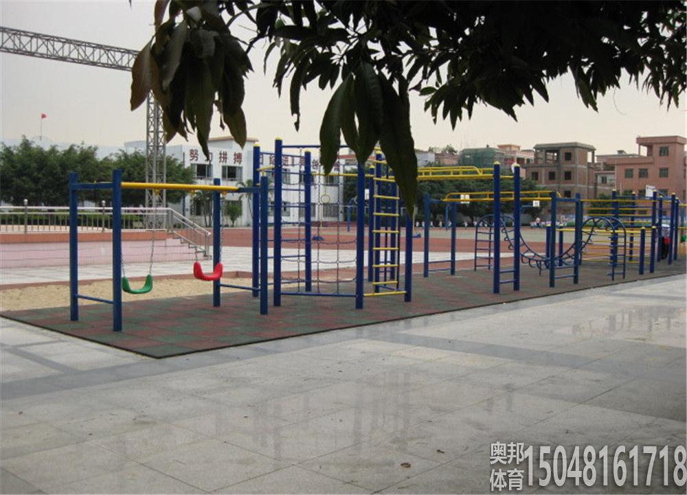 小区户外健身器材