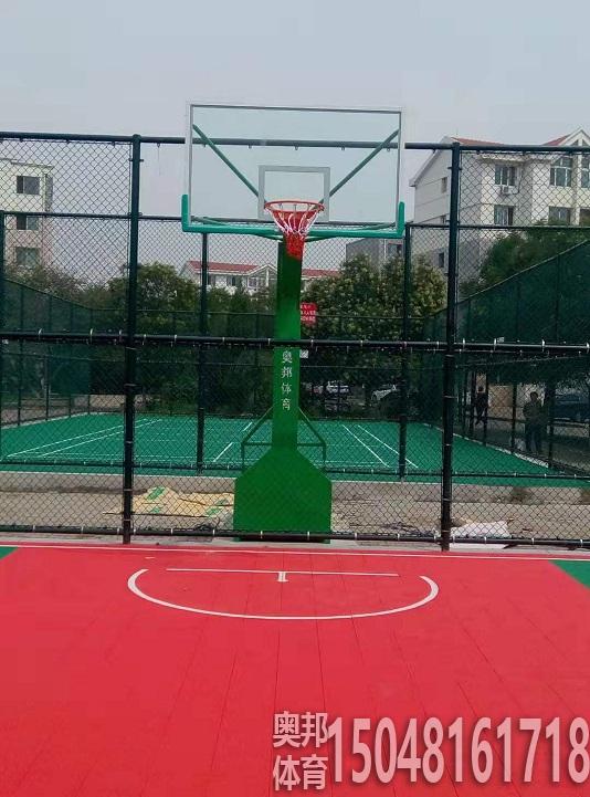 大箱篮球架