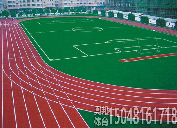 延长塑胶跑道寿命的5个方法