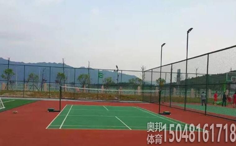 包头体育场地建设