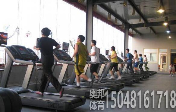 包头健身器材