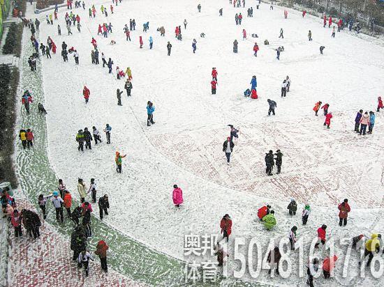 包头体育场地建设