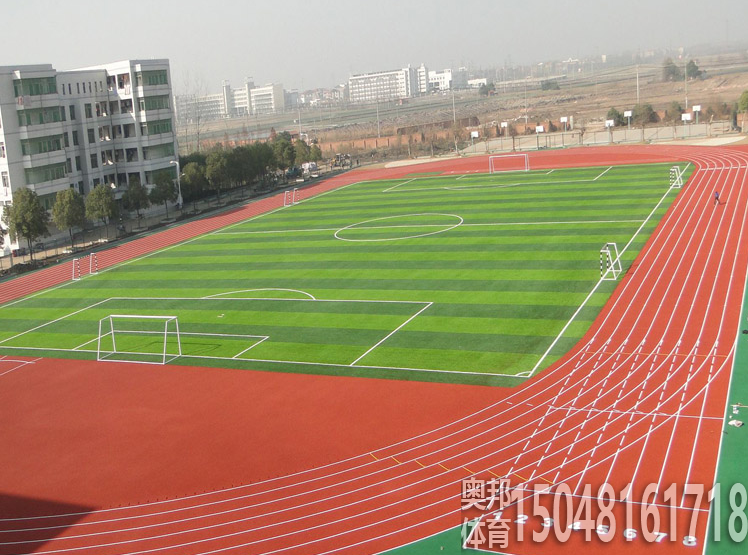 包头体育场地建设