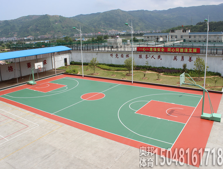 包头体育场地建设