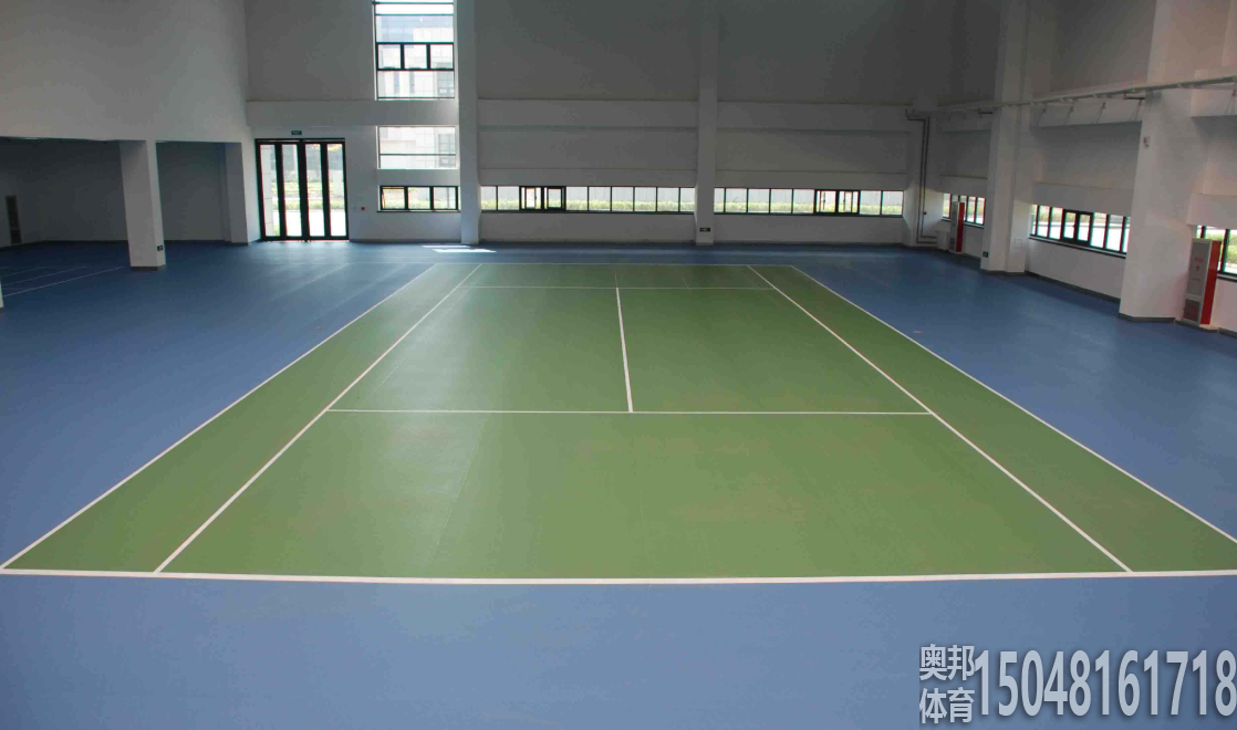 包头体育场地建设